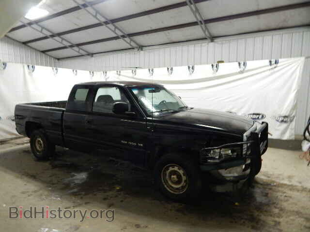 1998 DODGE RAM 1500 - VIN: 3B7HC12Y4WM292227 - Фото 9