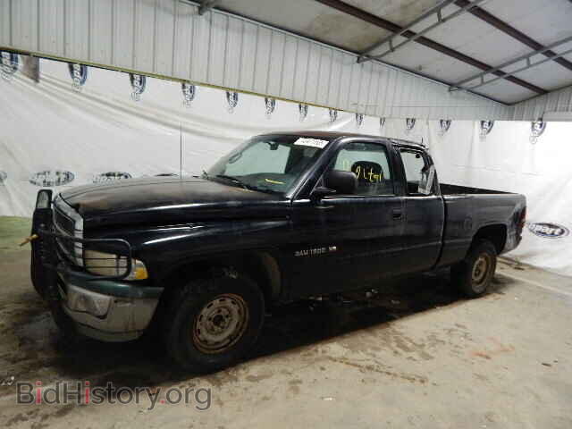 1998 DODGE RAM 1500 - VIN: 3B7HC12Y4WM292227 - Фото 10