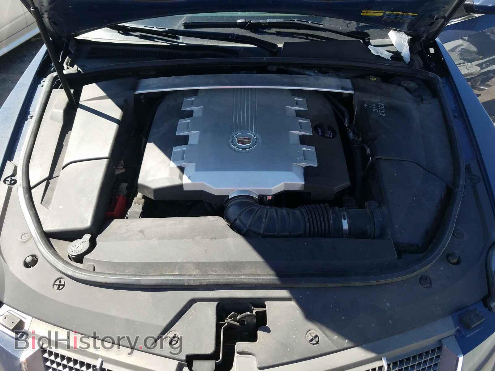 2009 CADILLAC CTS - VIN: 1G6DG577990144336 - Фото 7