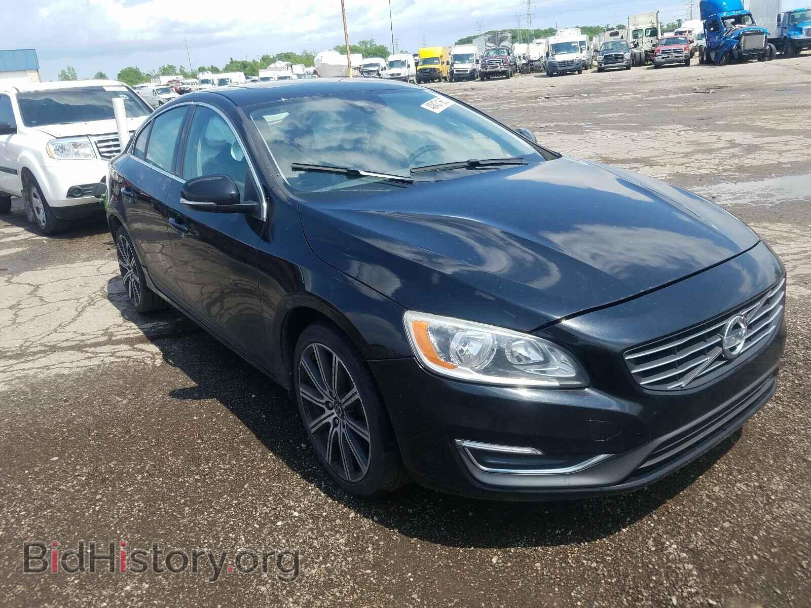 Photo YV1902FH5E2281752 - VOLVO S60 2014