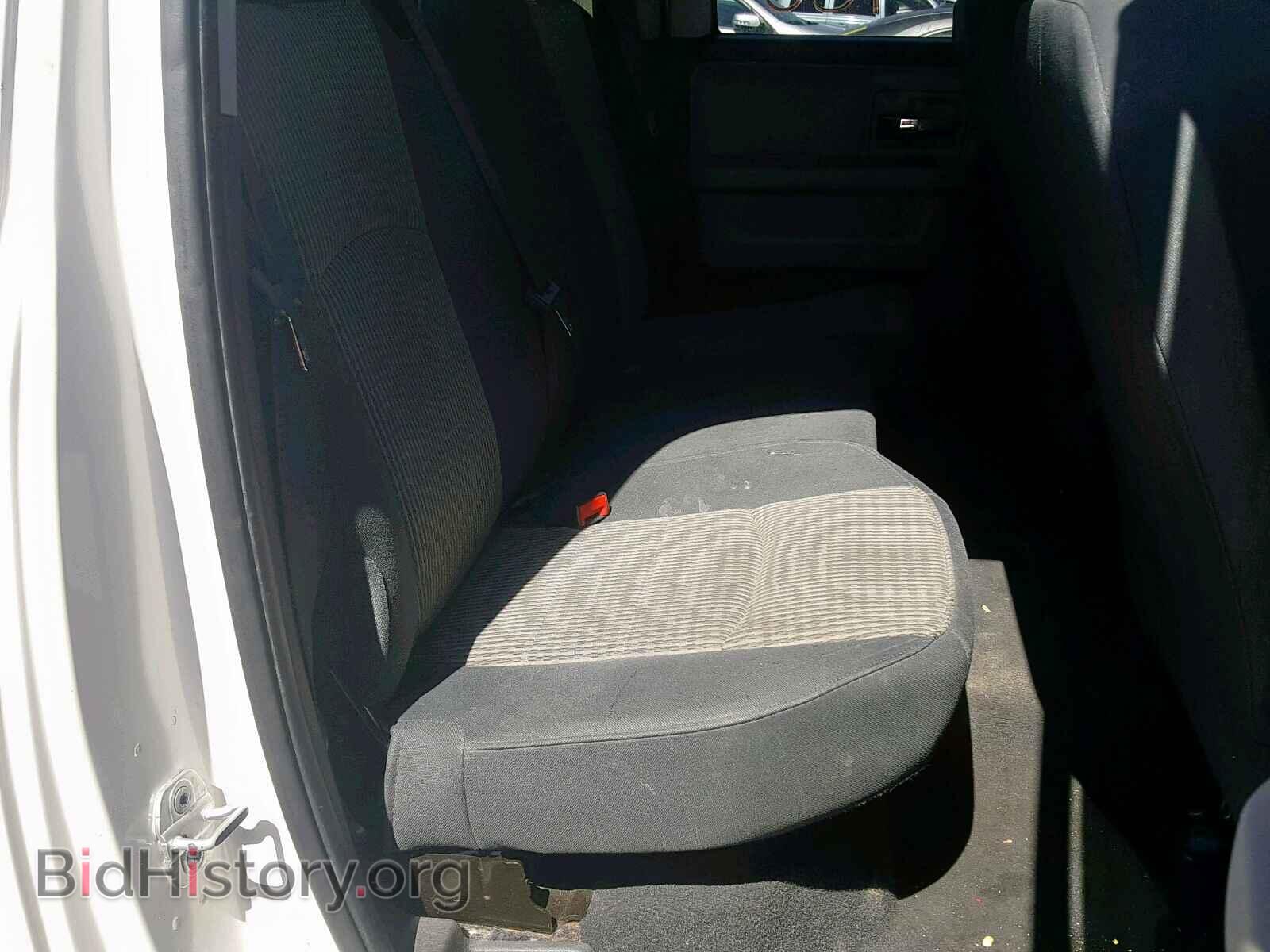 2009 DODGE RAM 1500 - VIN: 1D3HB18P59S749454 - Фото 6