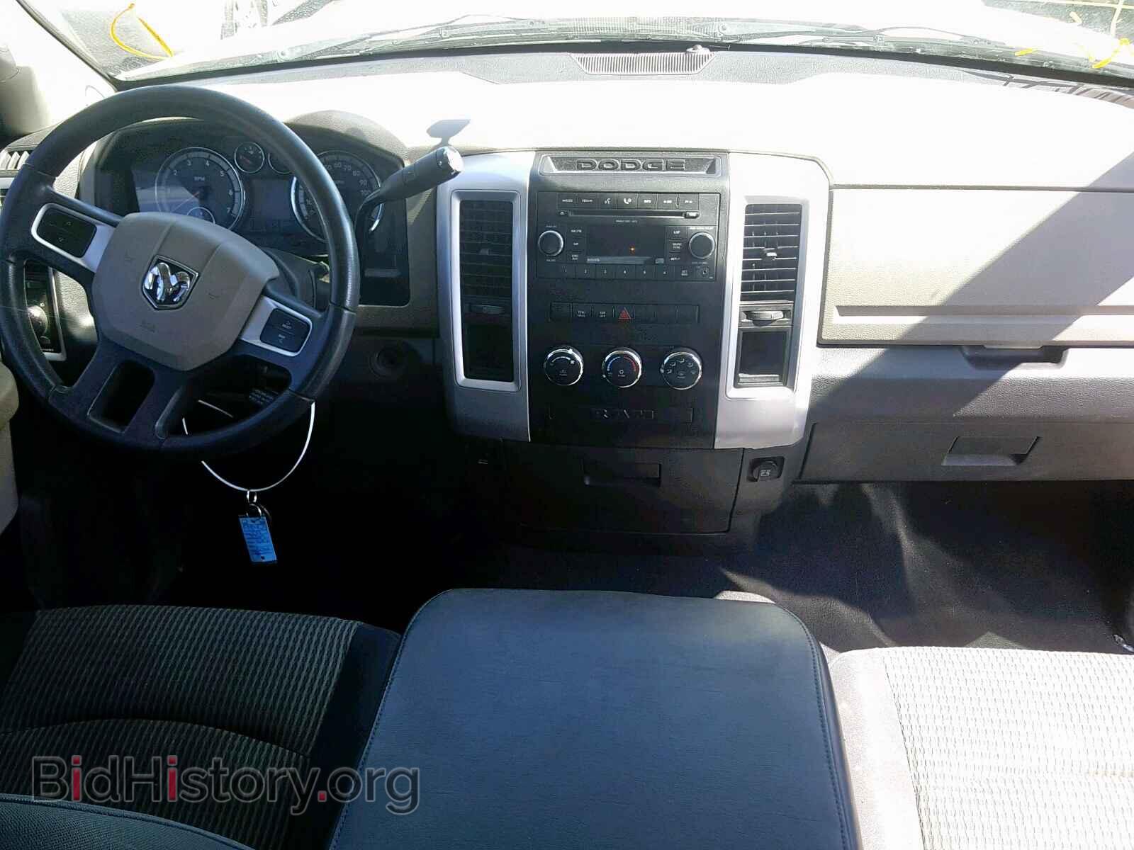 2009 DODGE RAM 1500 - VIN: 1D3HB18P59S749454 - Фото 9