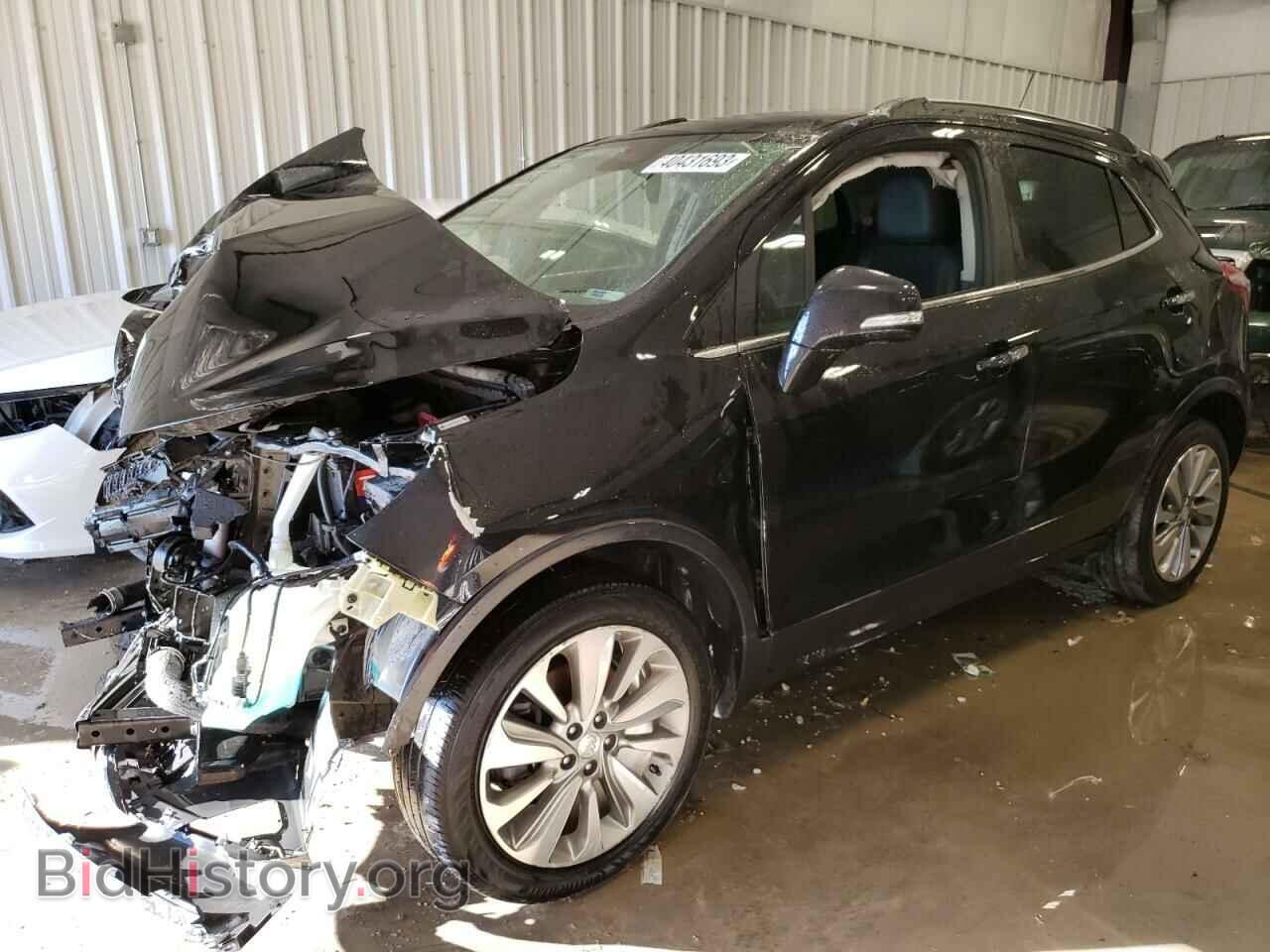 Фотография KL4CJASB4HB003931 - BUICK ENCORE 2017