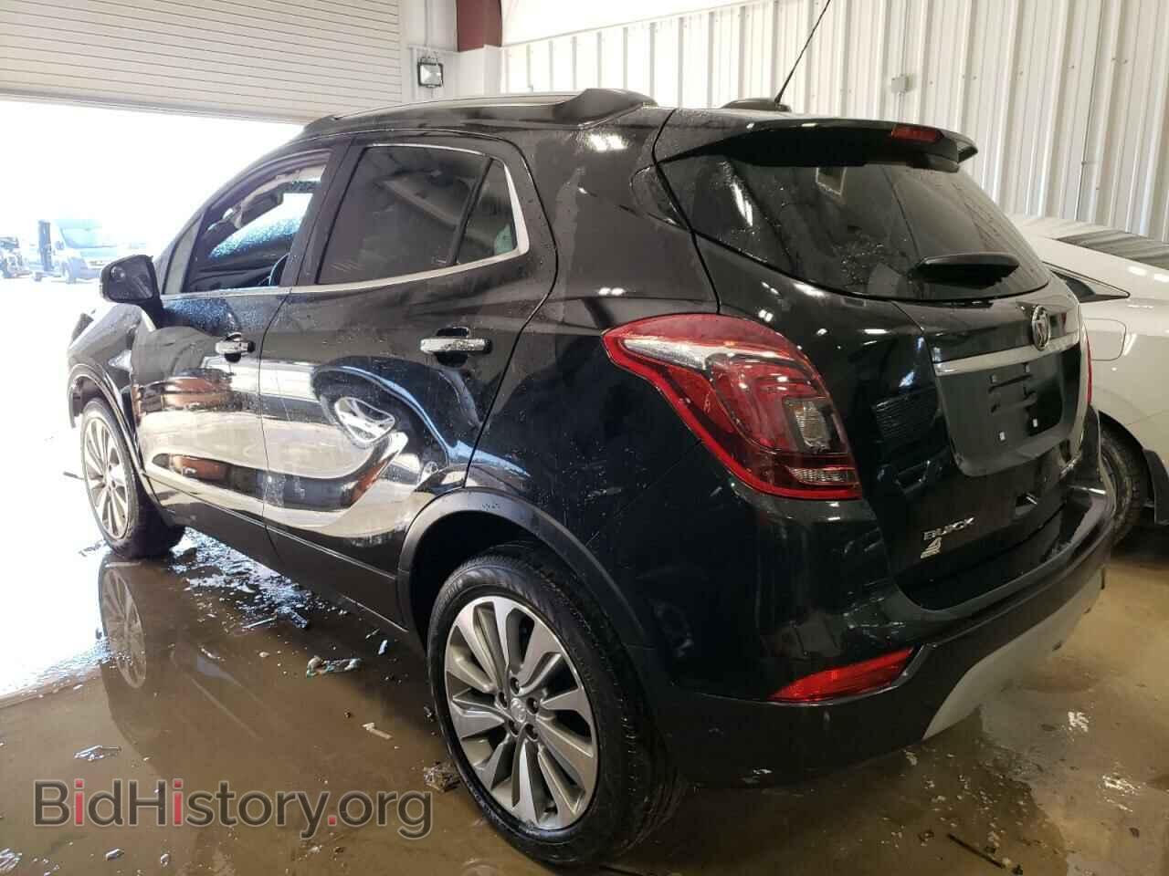 2017 BUICK ENCORE - VIN: KL4CJASB4HB003931 - Photo 2