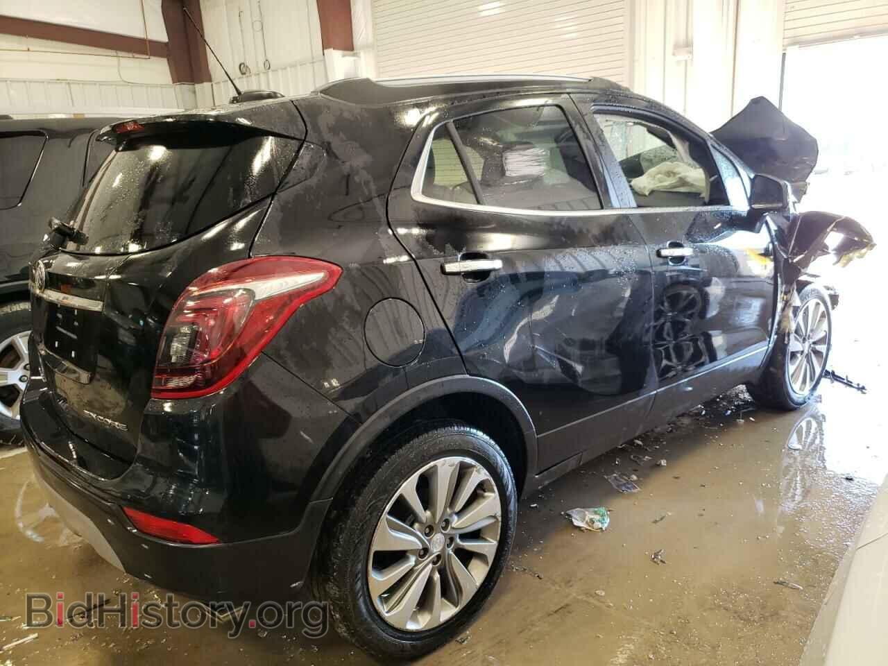 2017 BUICK ENCORE - VIN: KL4CJASB4HB003931 - Photo 3