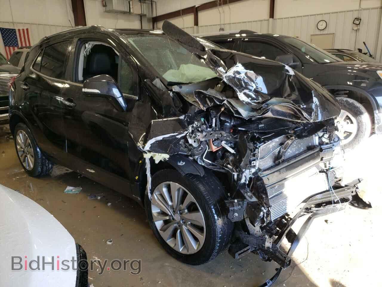 2017 BUICK ENCORE - VIN: KL4CJASB4HB003931 - Photo 4