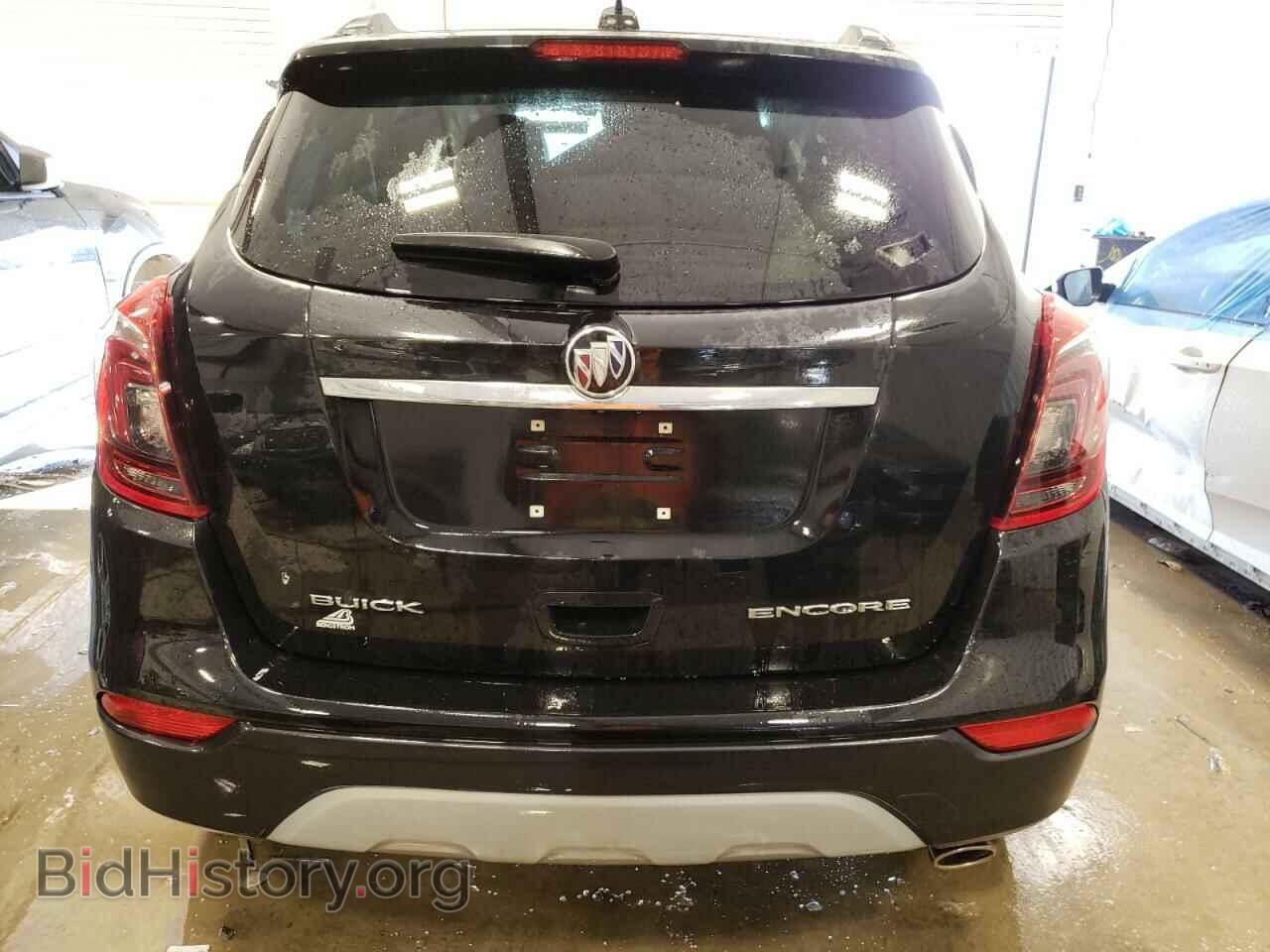 2017 BUICK ENCORE - VIN: KL4CJASB4HB003931 - Photo 6