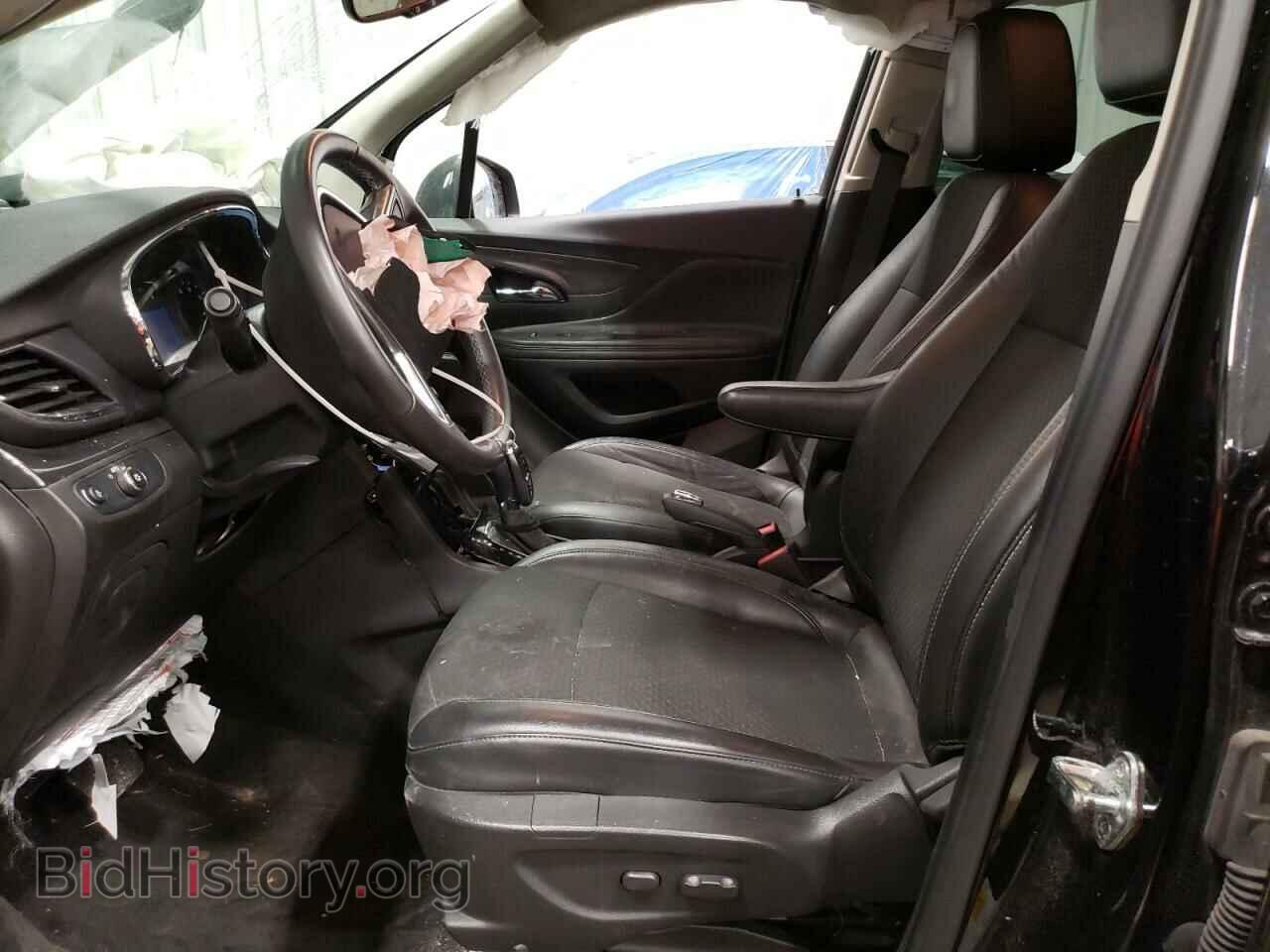 2017 BUICK ENCORE - VIN: KL4CJASB4HB003931 - Photo 7