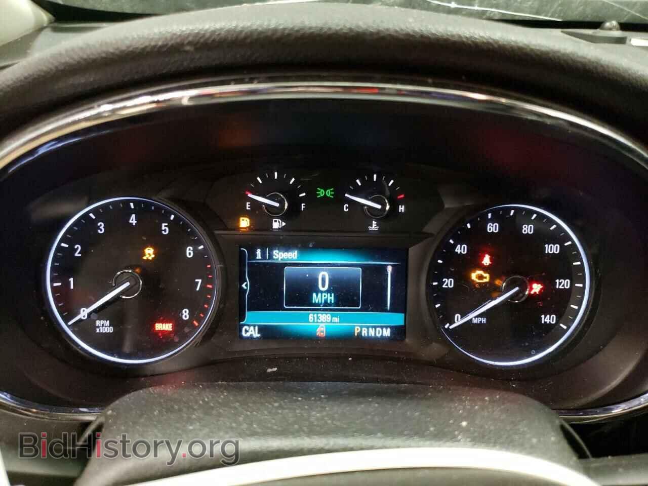2017 BUICK ENCORE - VIN: KL4CJASB4HB003931 - Photo 9