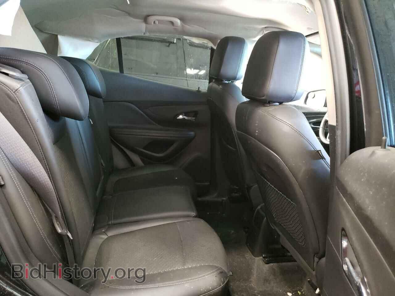 2017 BUICK ENCORE - VIN: KL4CJASB4HB003931 - Photo 10