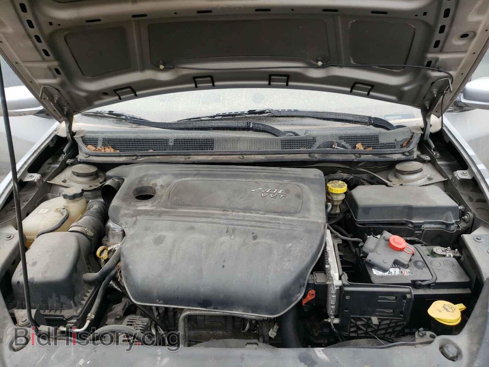 2015 DODGE DART - VIN: 1C3CDFAA7FD432327 - Photo 7