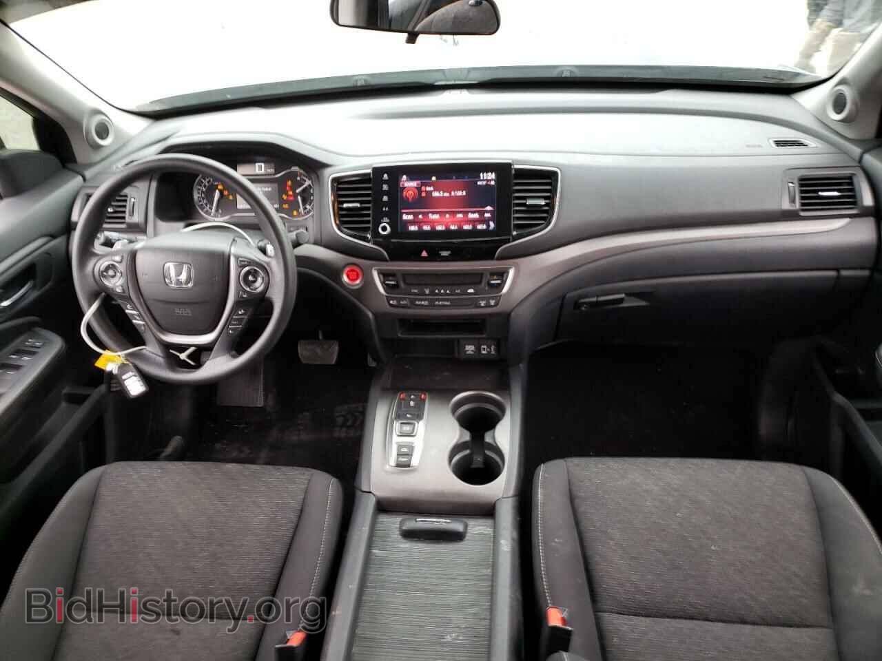 2021 HONDA RIDGELINE - VIN: 5FPYK3F17MB001059 - Фото 8