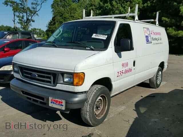 2005 FORD ECONOLINE - VIN: 1FTNE24L25HA20993 - Фото 2