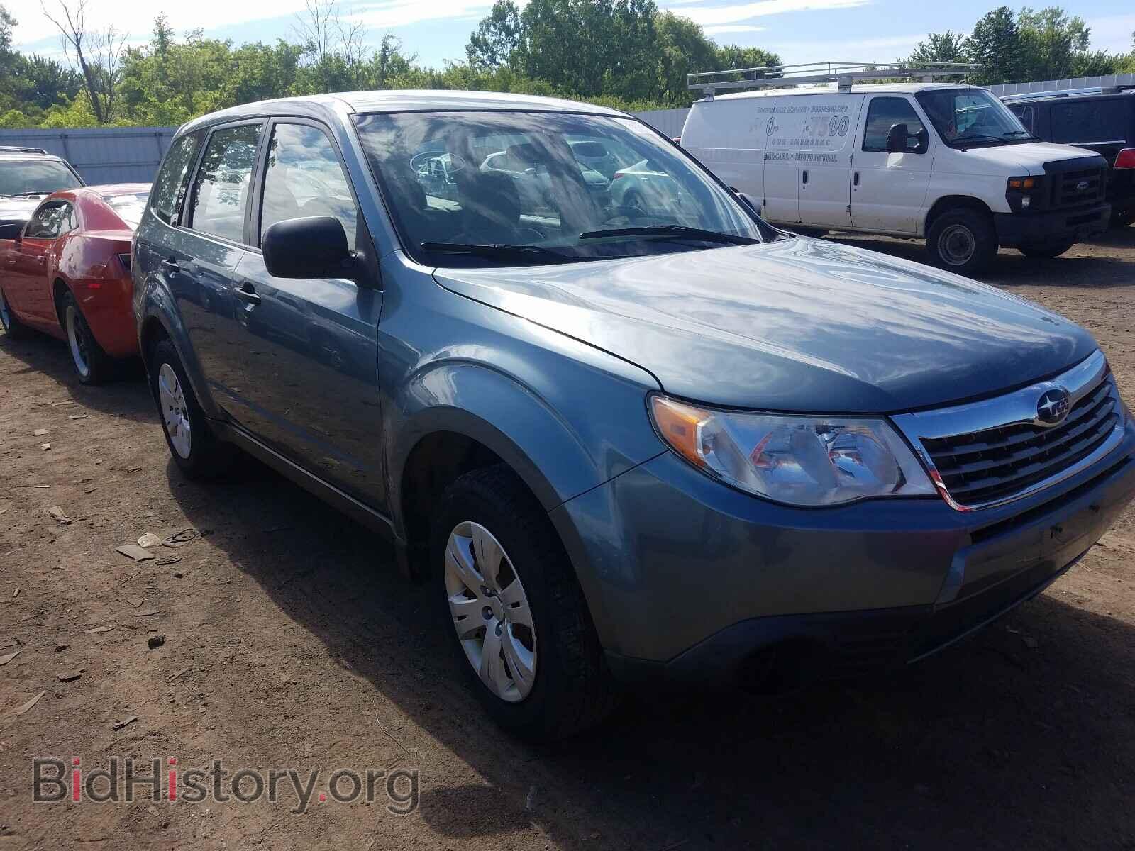 Фотография JF2SH61609H768617 - SUBARU FORESTER 2009
