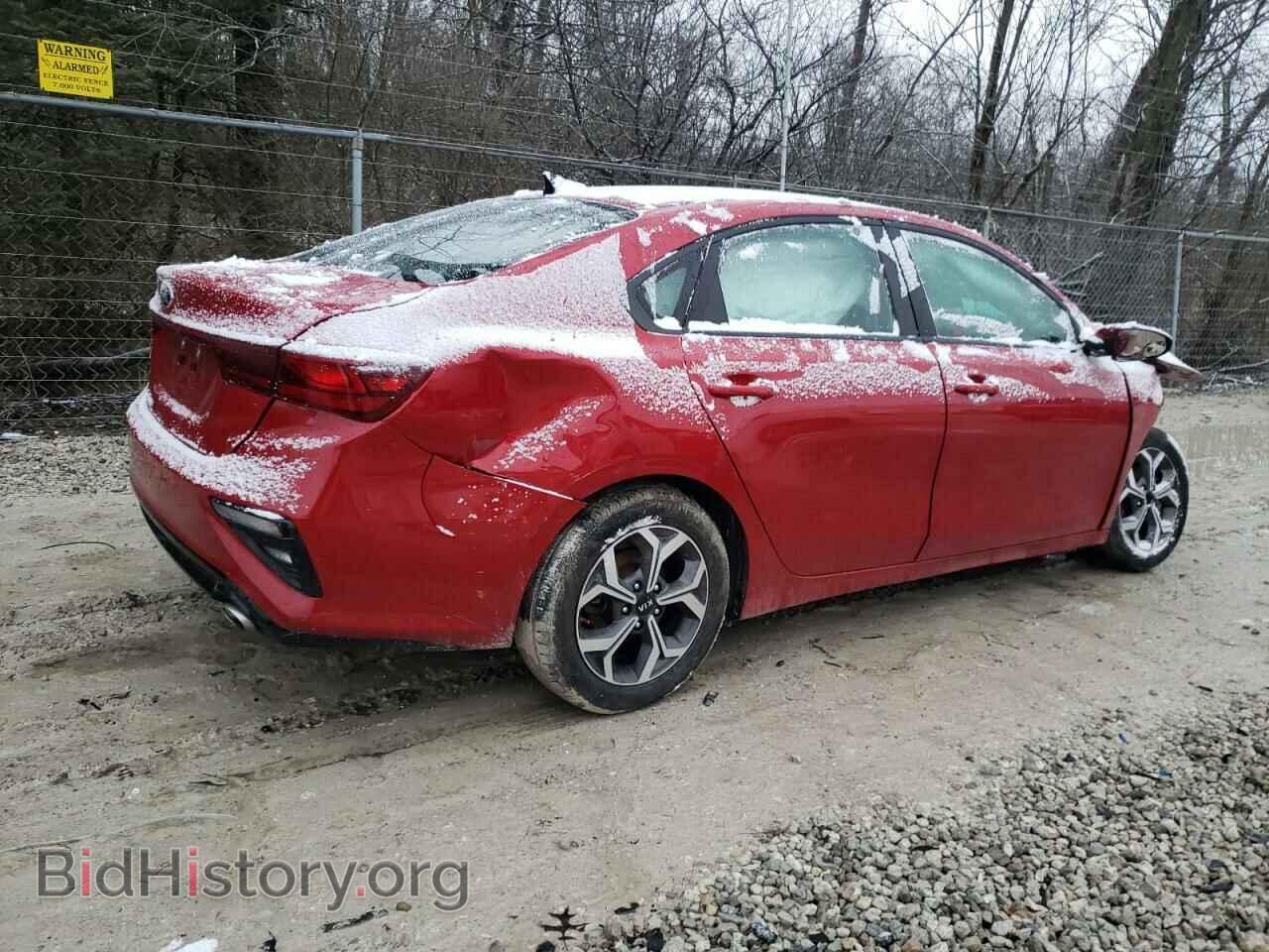 2020 KIA FORTE - VIN: 3KPF24AD0LE260620 - Фото 3