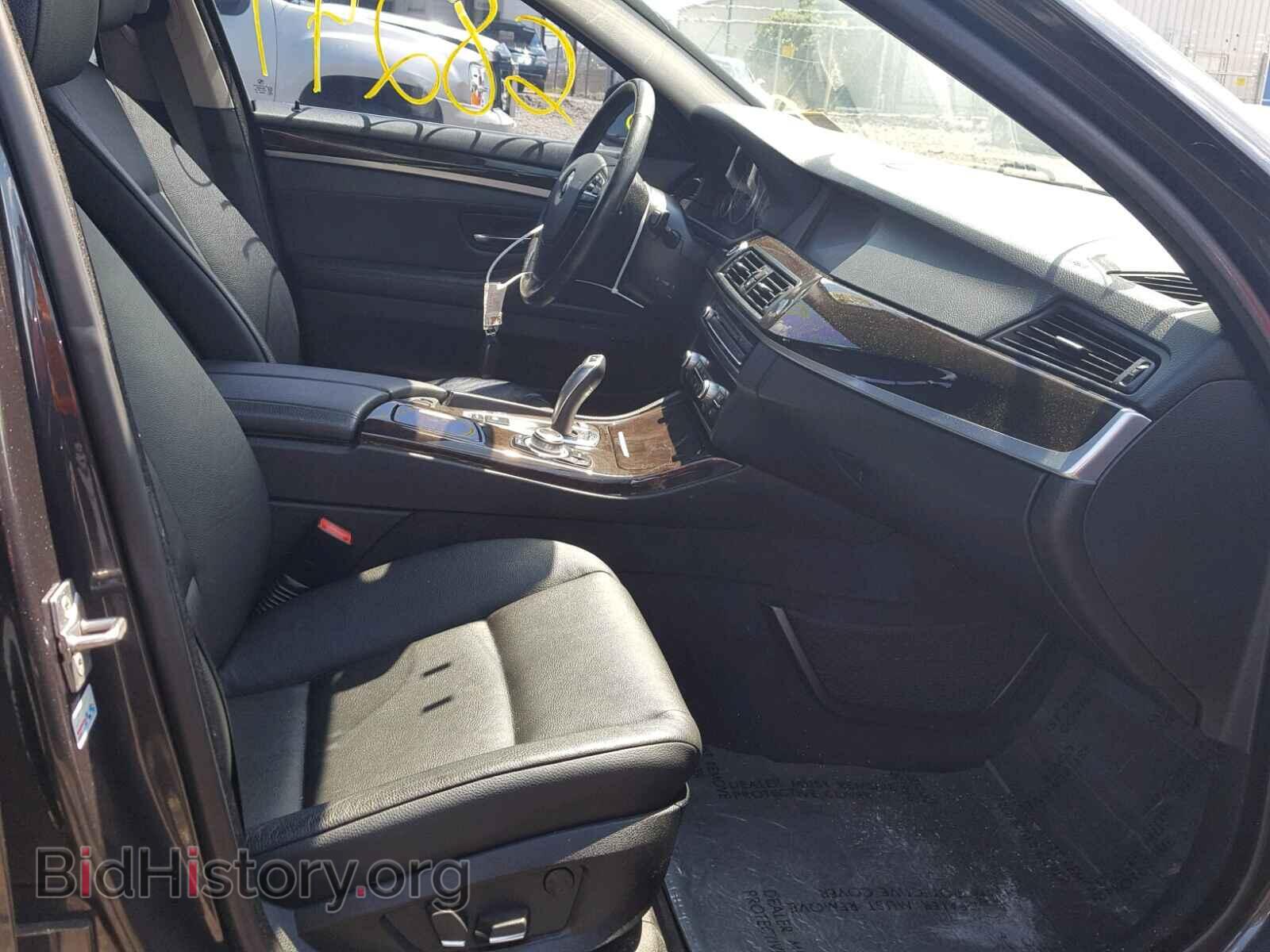 2011 BMW 535 XI - VIN: WBAFU7C58BC875811 - Фото 5