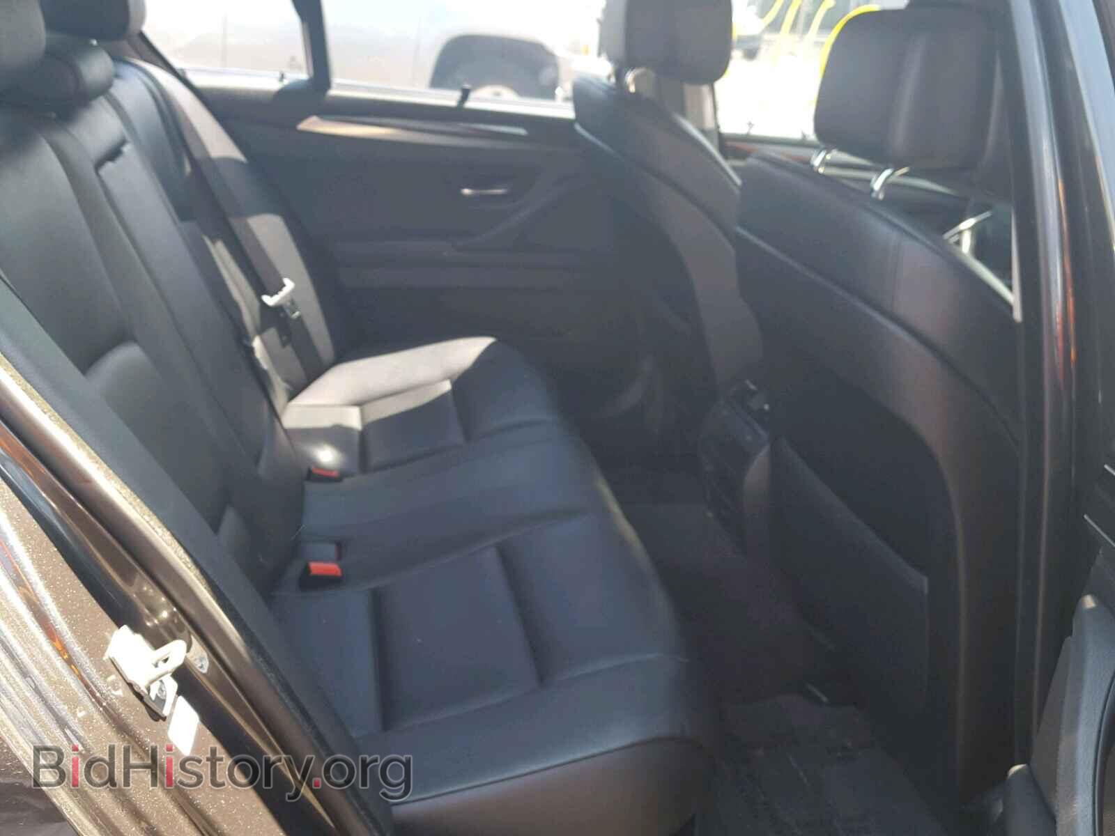 2011 BMW 535 XI - VIN: WBAFU7C58BC875811 - Фото 6