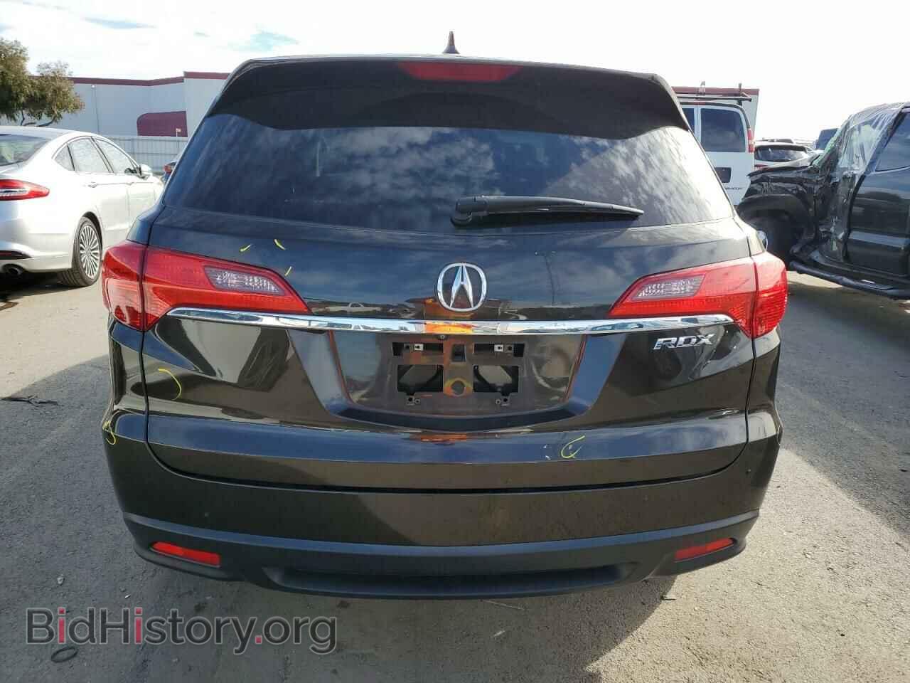 2015 ACURA RDX - VIN: 5J8TB3H50FL018175 - Фото 6