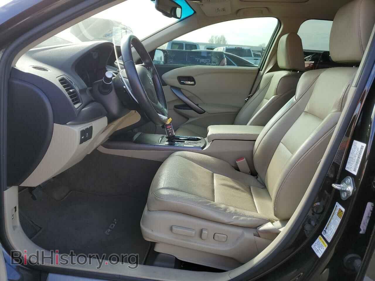 2015 ACURA RDX - VIN: 5J8TB3H50FL018175 - Фото 7