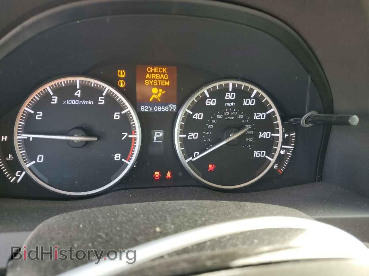 2015 ACURA RDX - VIN: 5J8TB3H50FL018175 - Фото 9