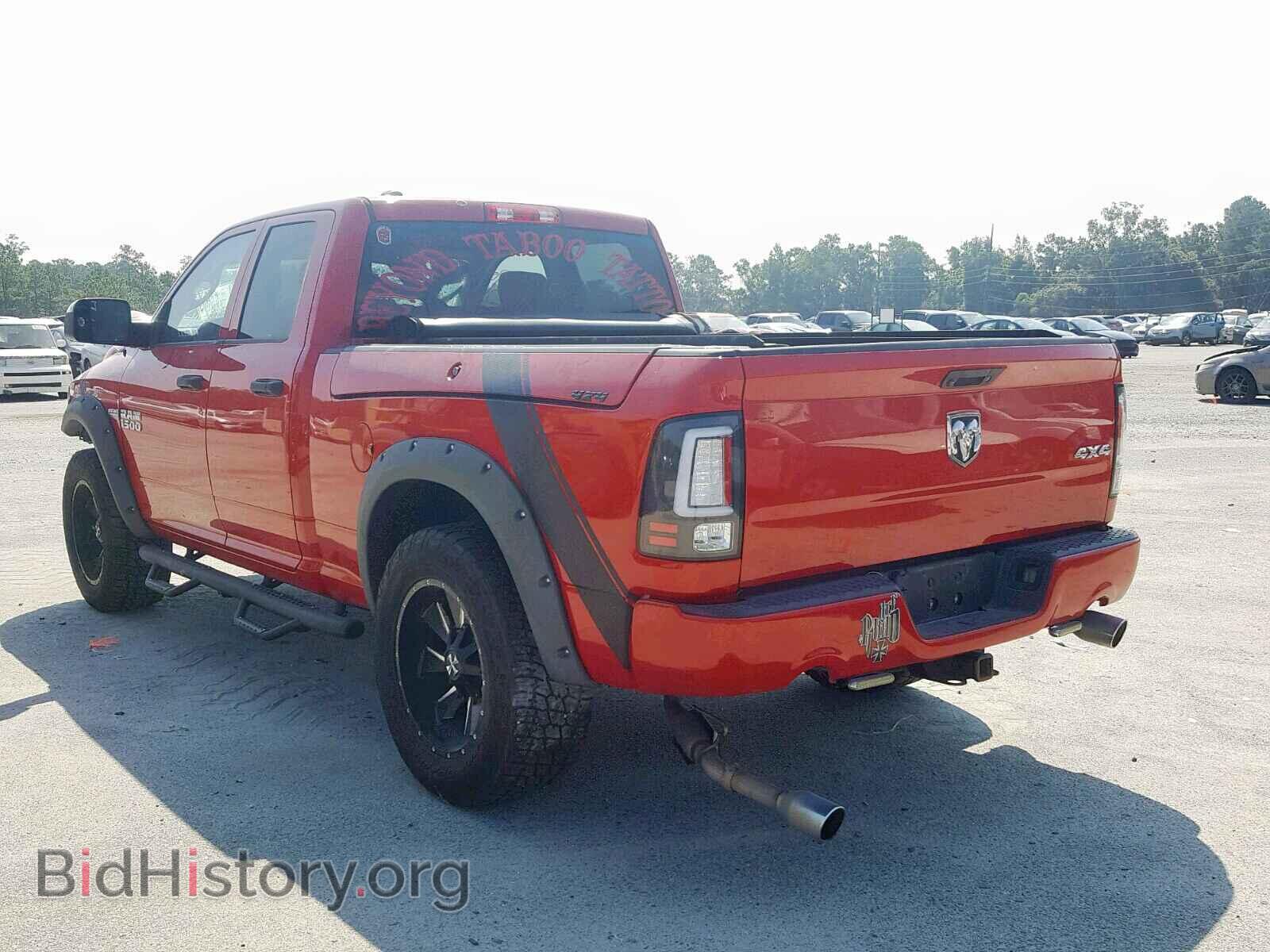 2014 RAM 1500 ST - VIN: 1C6RR7FTXES176032 - Фото 3
