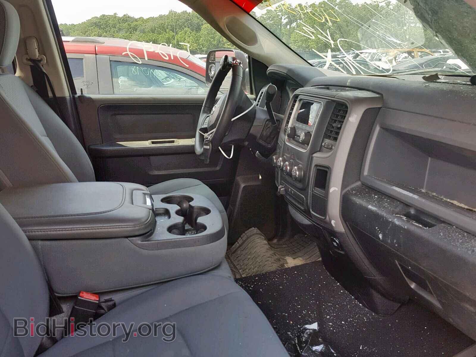 2014 RAM 1500 ST - VIN: 1C6RR7FTXES176032 - Фото 5