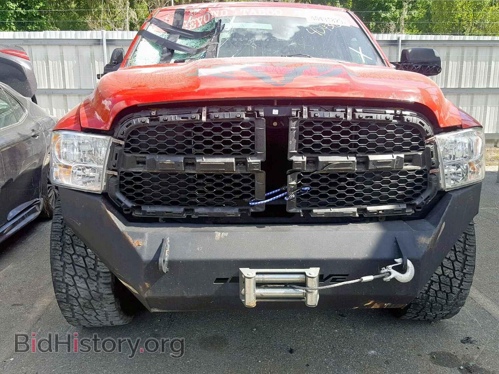 2014 RAM 1500 ST - VIN: 1C6RR7FTXES176032 - Фото 9