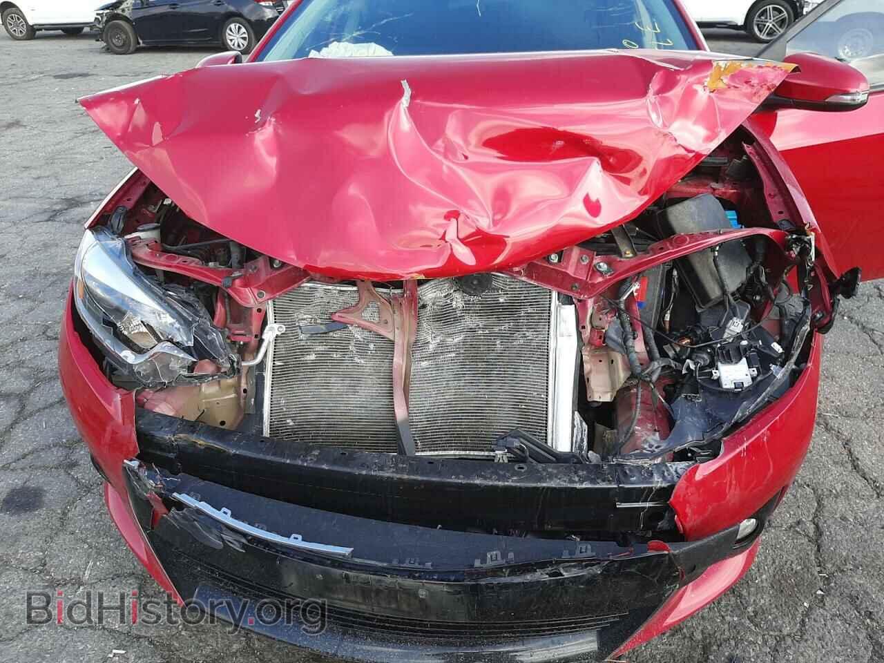 2015 TOYOTA COROLLA - VIN: 5YFBURHE3FP327332 - Фото 7