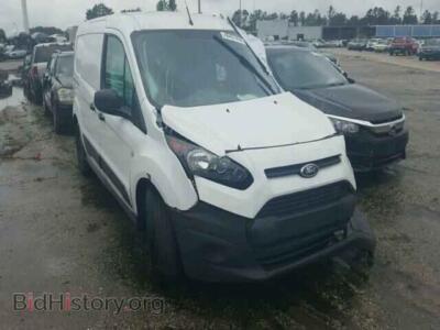 2016 Ford TRANSIT CO, белый — VIN NM0LS7E72G1243574, Copart