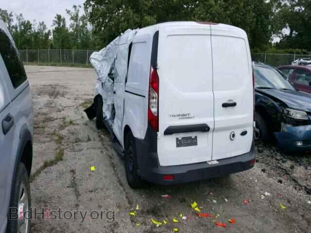 2016 FORD TRANSIT CO - VIN: NM0LS7E72G1243574 - Фото 3