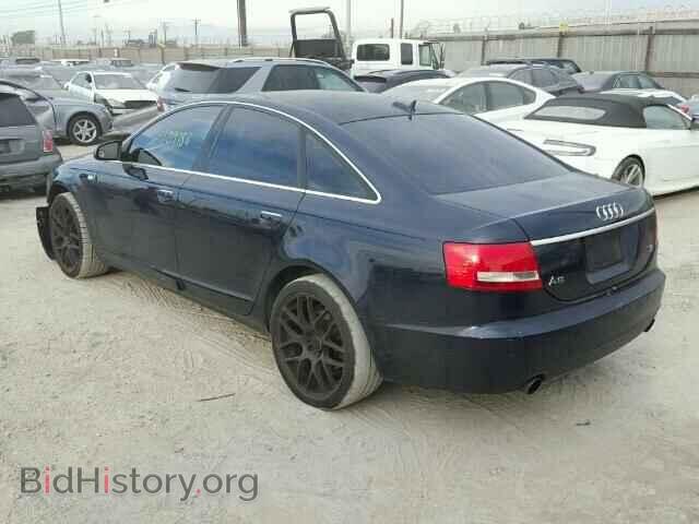 2005 AUDI A6 - VIN: WAUDG74FX5N123705 - Фото 3