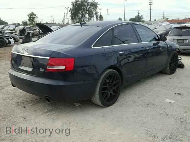 2005 AUDI A6 - VIN: WAUDG74FX5N123705 - Фото 4