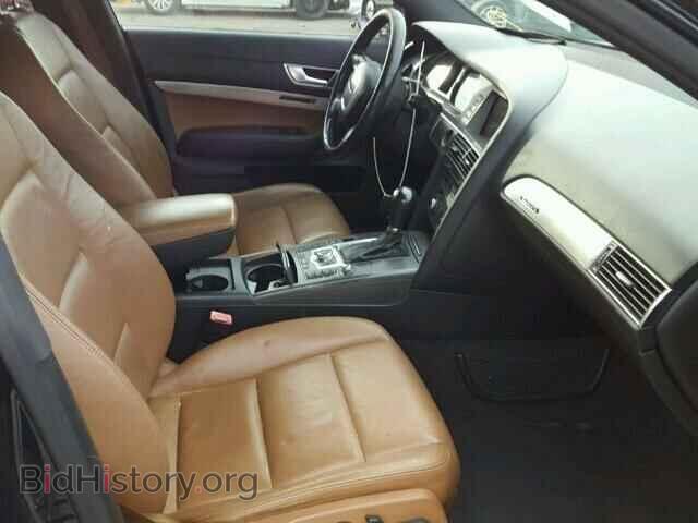 2005 AUDI A6 - VIN: WAUDG74FX5N123705 - Фото 5