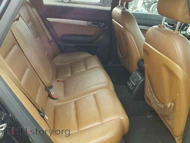 2005 AUDI A6 - VIN: WAUDG74FX5N123705 - Фото 6