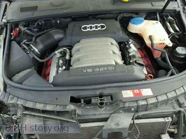 2005 AUDI A6 - VIN: WAUDG74FX5N123705 - Фото 7