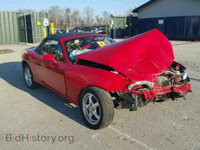Photo JM1NB353720231243 - MAZDA MIATA 2002