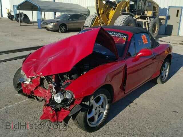 2002 MAZDA MIATA - VIN: JM1NB353720231243 - Photo 2
