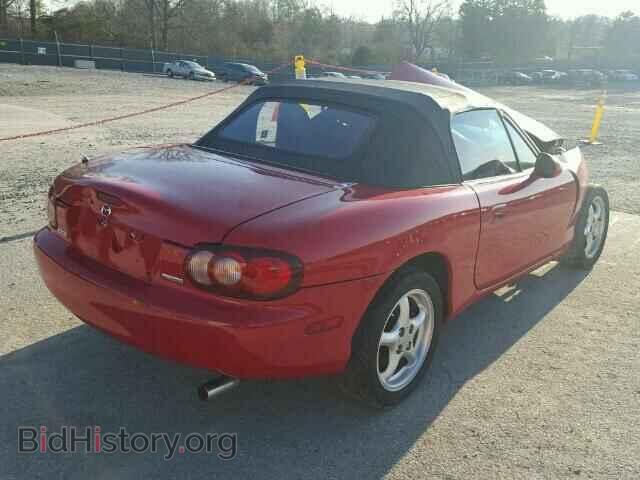 2002 MAZDA MIATA - VIN: JM1NB353720231243 - Photo 4