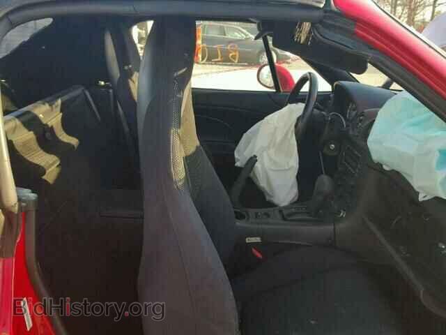 2002 MAZDA MIATA - VIN: JM1NB353720231243 - Photo 5