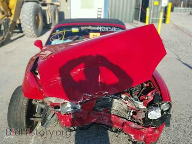 2002 MAZDA MIATA - VIN: JM1NB353720231243 - Photo 7