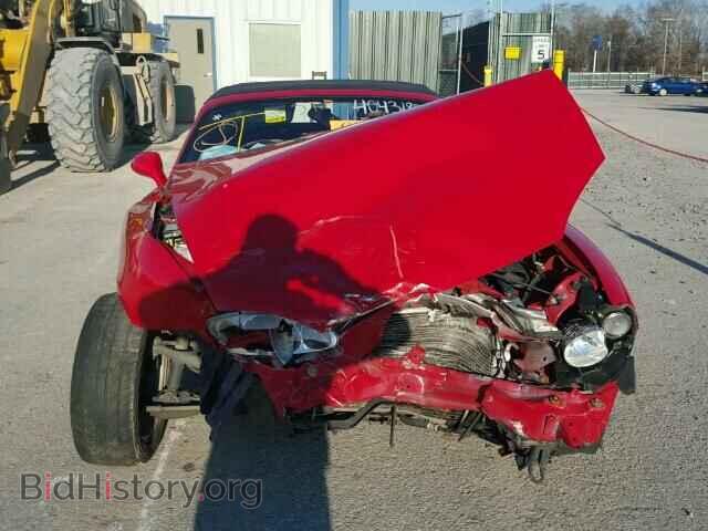 2002 MAZDA MIATA - VIN: JM1NB353720231243 - Photo 9