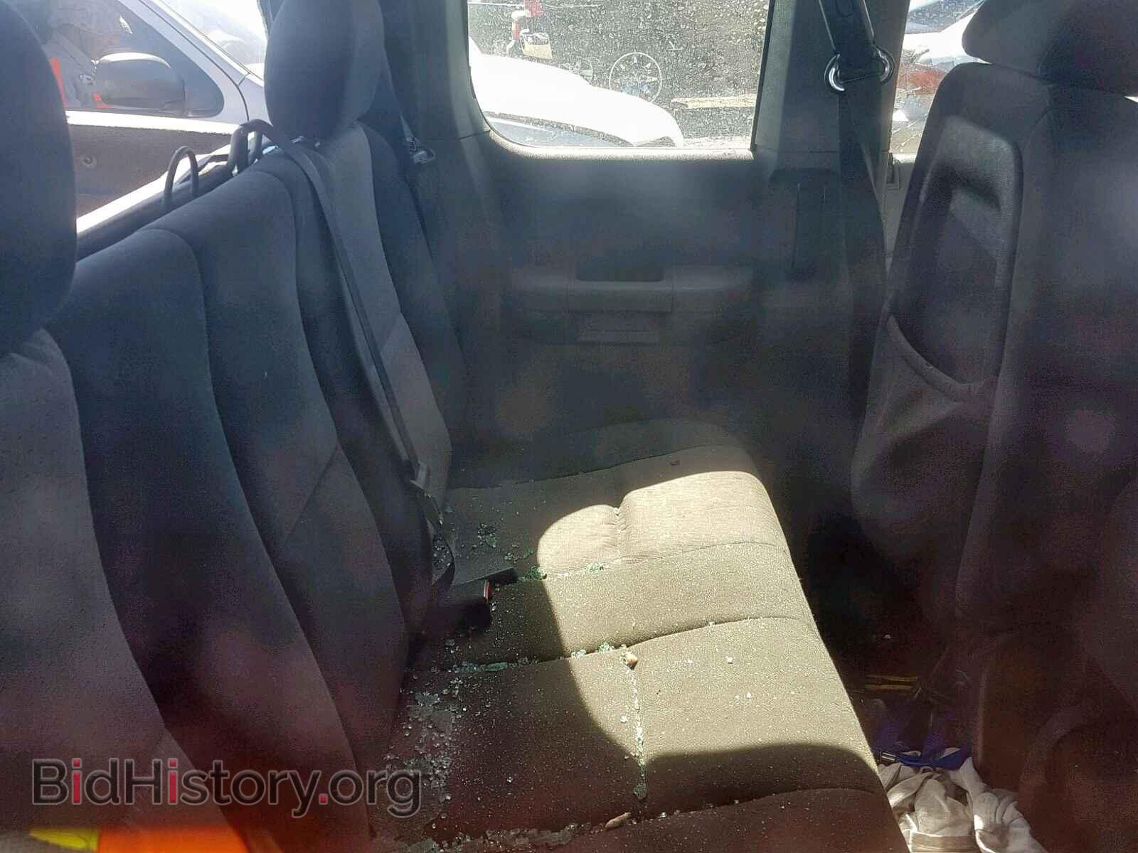 2009 CHEVROLET SILVERADO - VIN: 1GCEC19069E145825 - Фото 6
