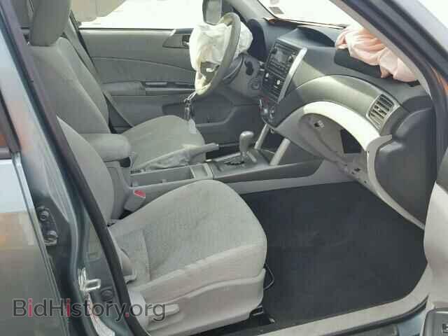 2011 SUBARU FORESTER - VIN: JF2SHADC0BH765629 - Фото 5