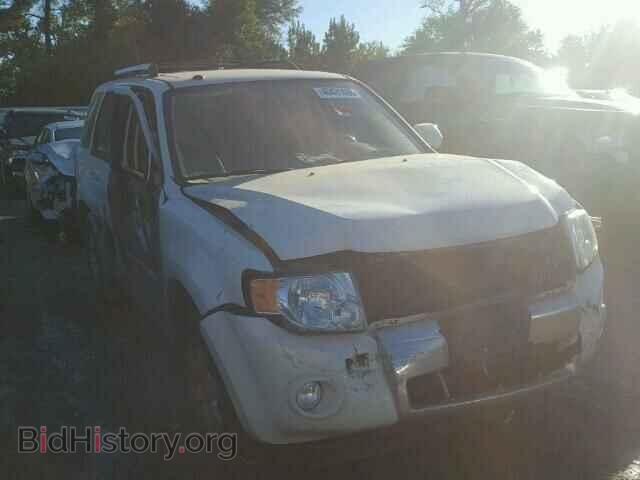 Photo 1FMCU0E76CKB03533 - FORD ESCAPE 2012