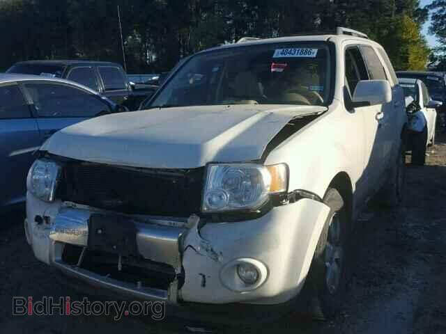 2012 FORD ESCAPE - VIN: 1FMCU0E76CKB03533 - Фото 2