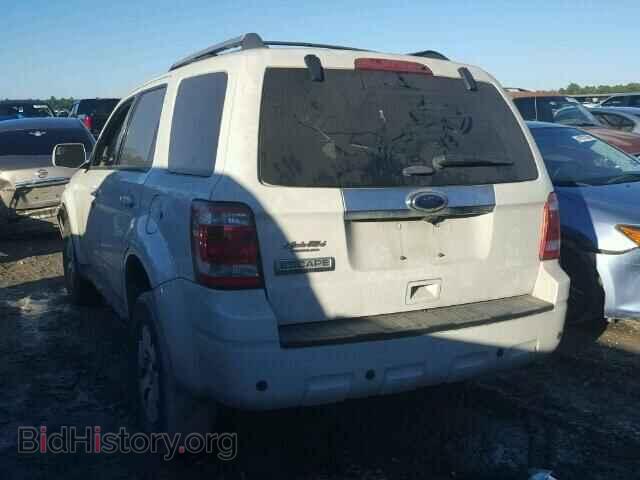 2012 FORD ESCAPE - VIN: 1FMCU0E76CKB03533 - Фото 3