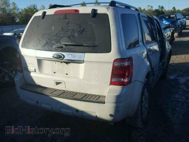 2012 FORD ESCAPE - VIN: 1FMCU0E76CKB03533 - Фото 4
