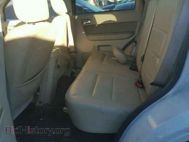 2012 FORD ESCAPE - VIN: 1FMCU0E76CKB03533 - Фото 6