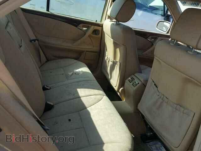 2002 MERCEDES-BENZ E 320 - VIN: WDBJF65J42B407056 - Фото 6