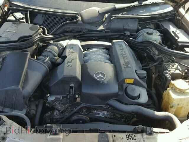 2002 MERCEDES-BENZ E 320 - VIN: WDBJF65J42B407056 - Фото 7